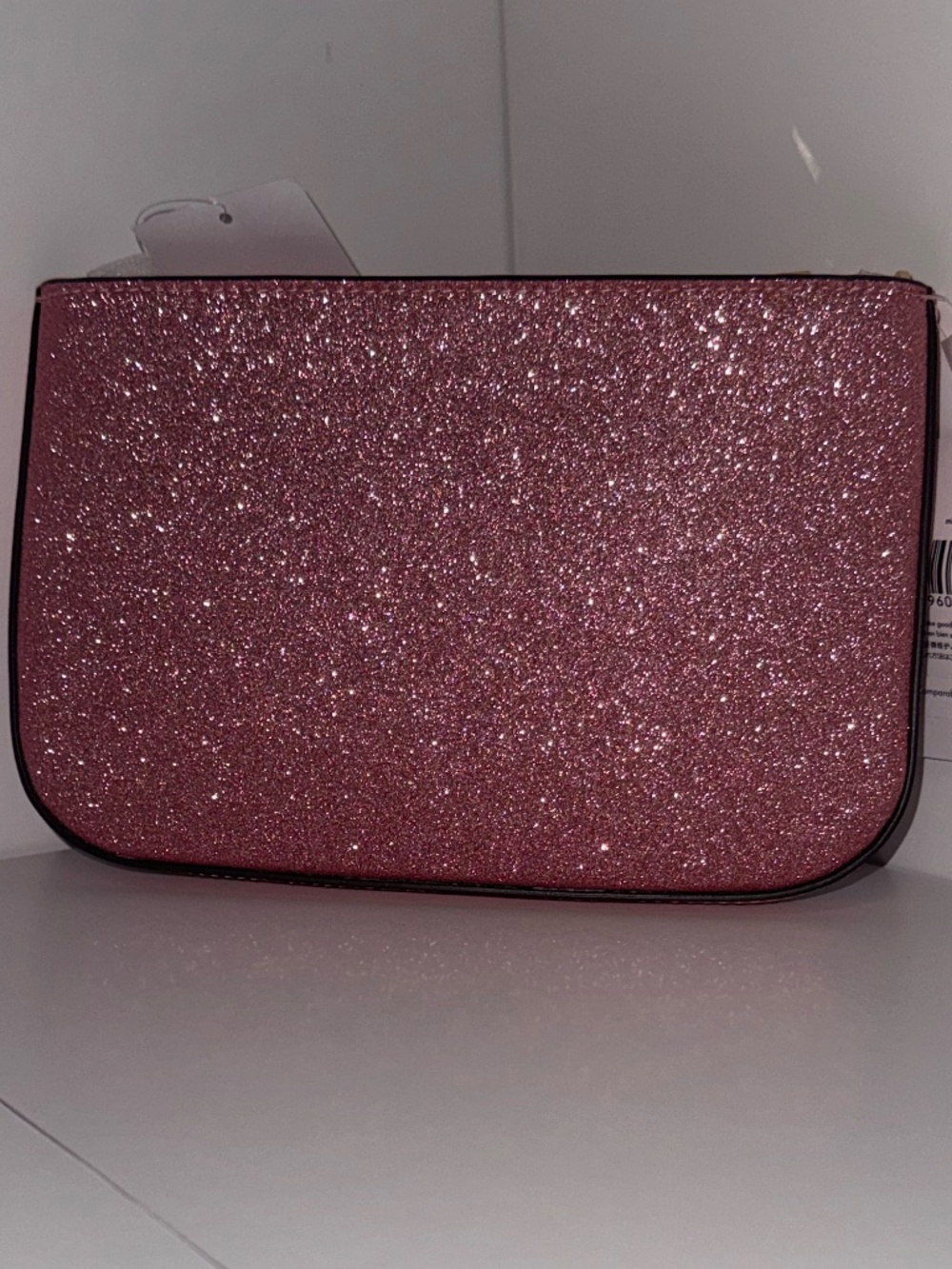Kate Spade Glimmer Glitter Pochette (KE453) Pochette - Mitten Pink - Picture 4 of 14